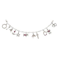 Platinum More Bracelets