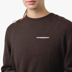 Art Deco diamond sapphire 18k white gold brooch