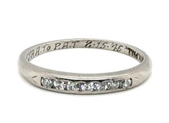 Band Rings