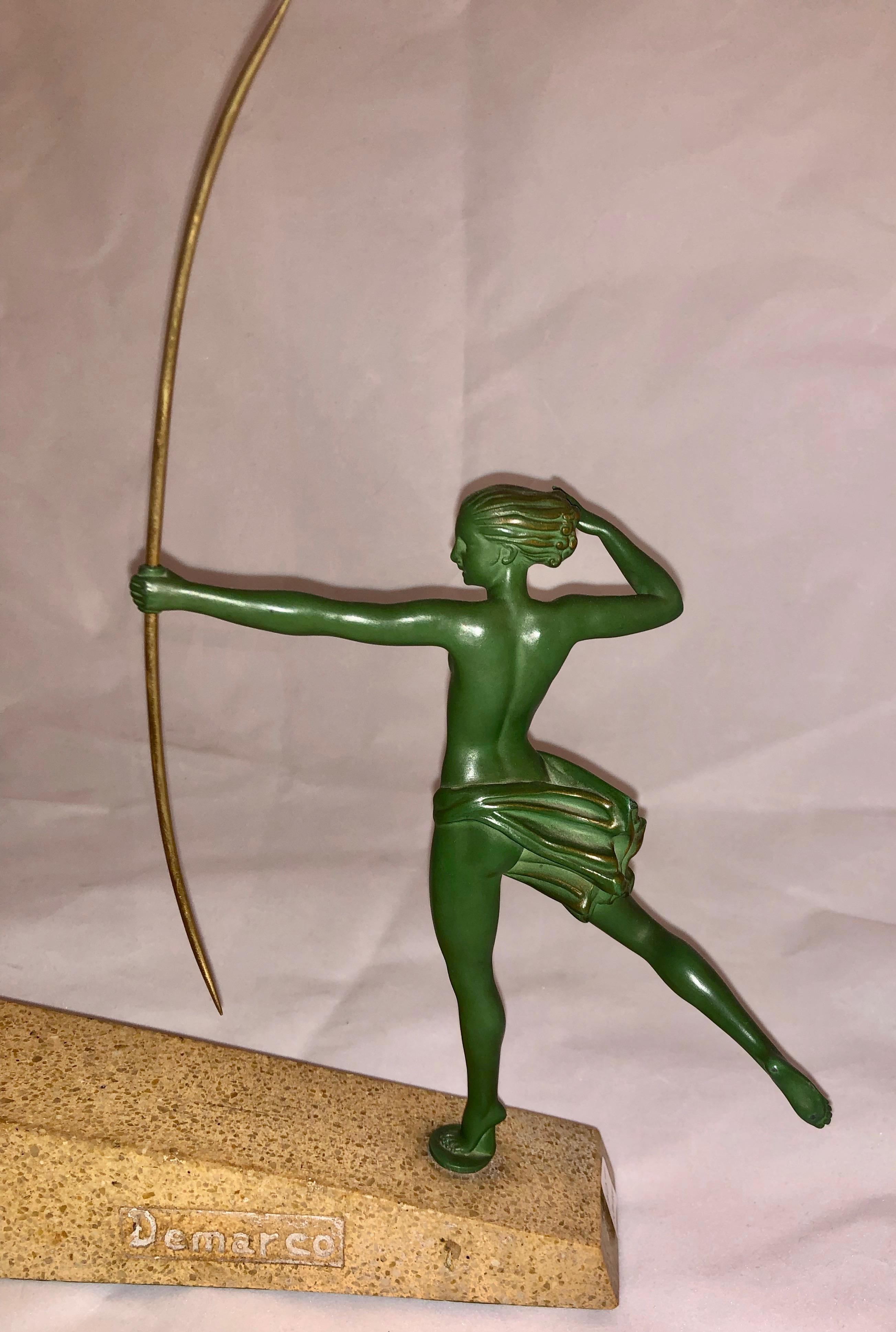 antilope de gracil figura