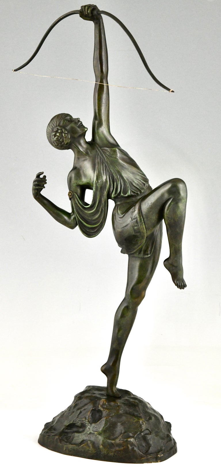 met-art Diana-Bronce nude 