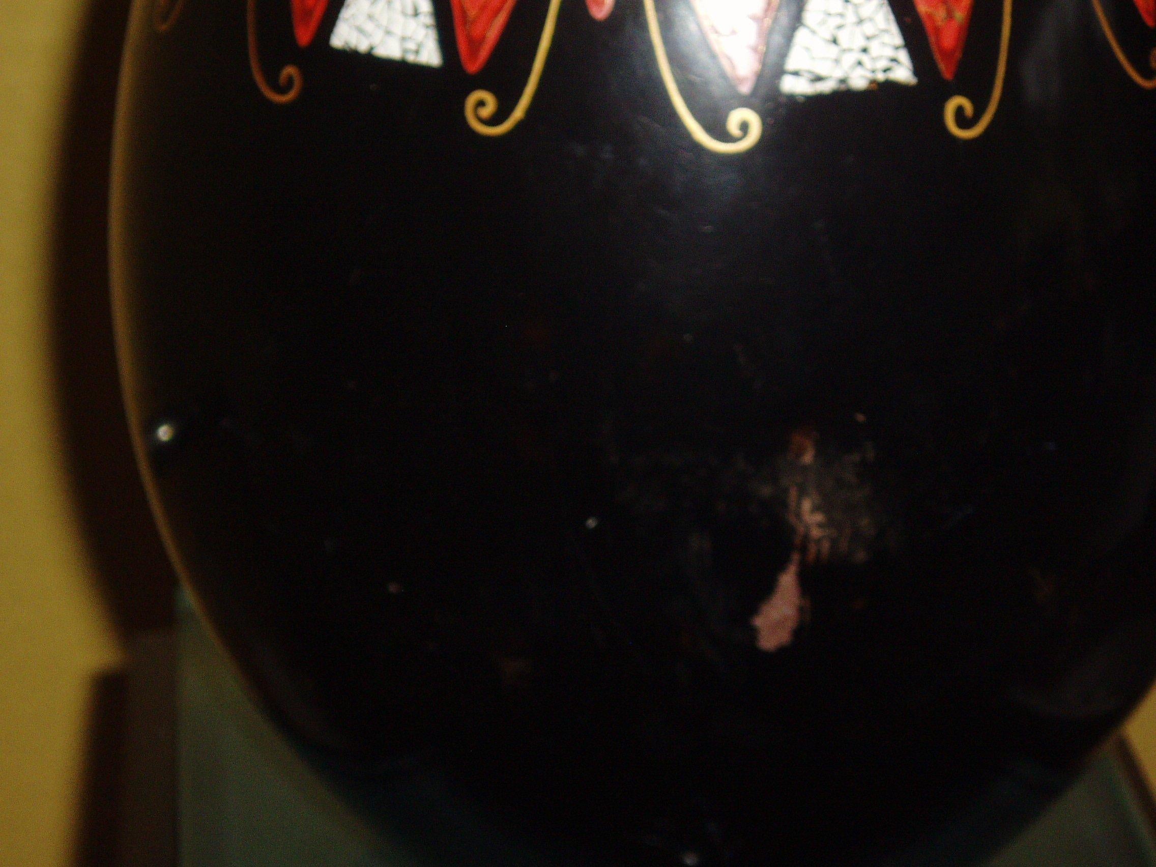 Vaso decorativo Art Déco Dinanderie. Francia anni '30 in vendita 3