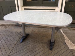 Art Deco Diner Table