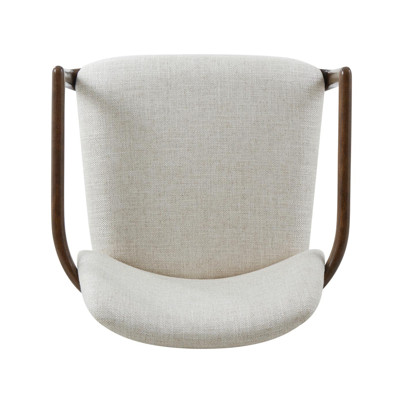 Art Deco Dining Sessel (Vietnamesisch) im Angebot