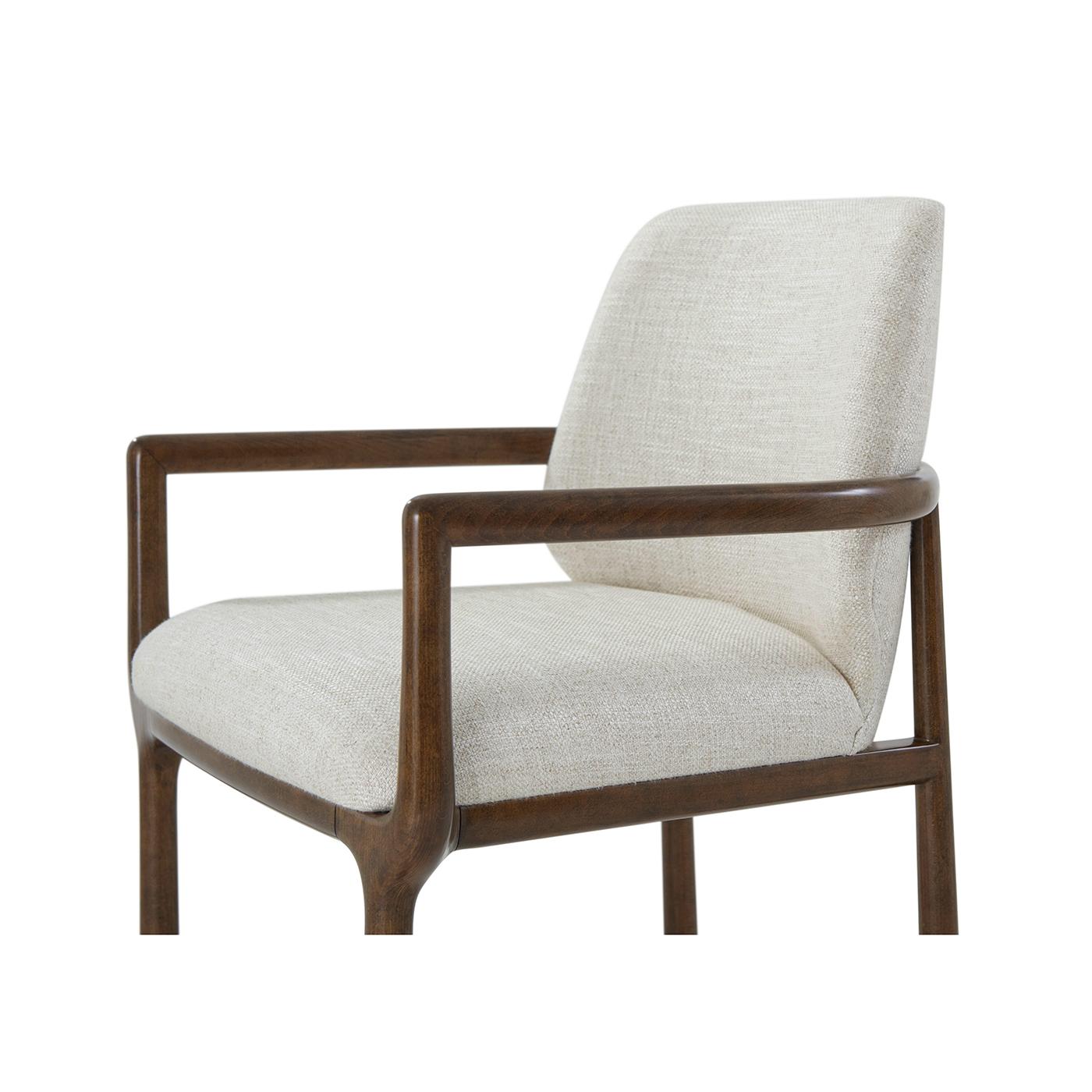 Art Deco Dining Sessel im Zustand „Neu“ im Angebot in Westwood, NJ