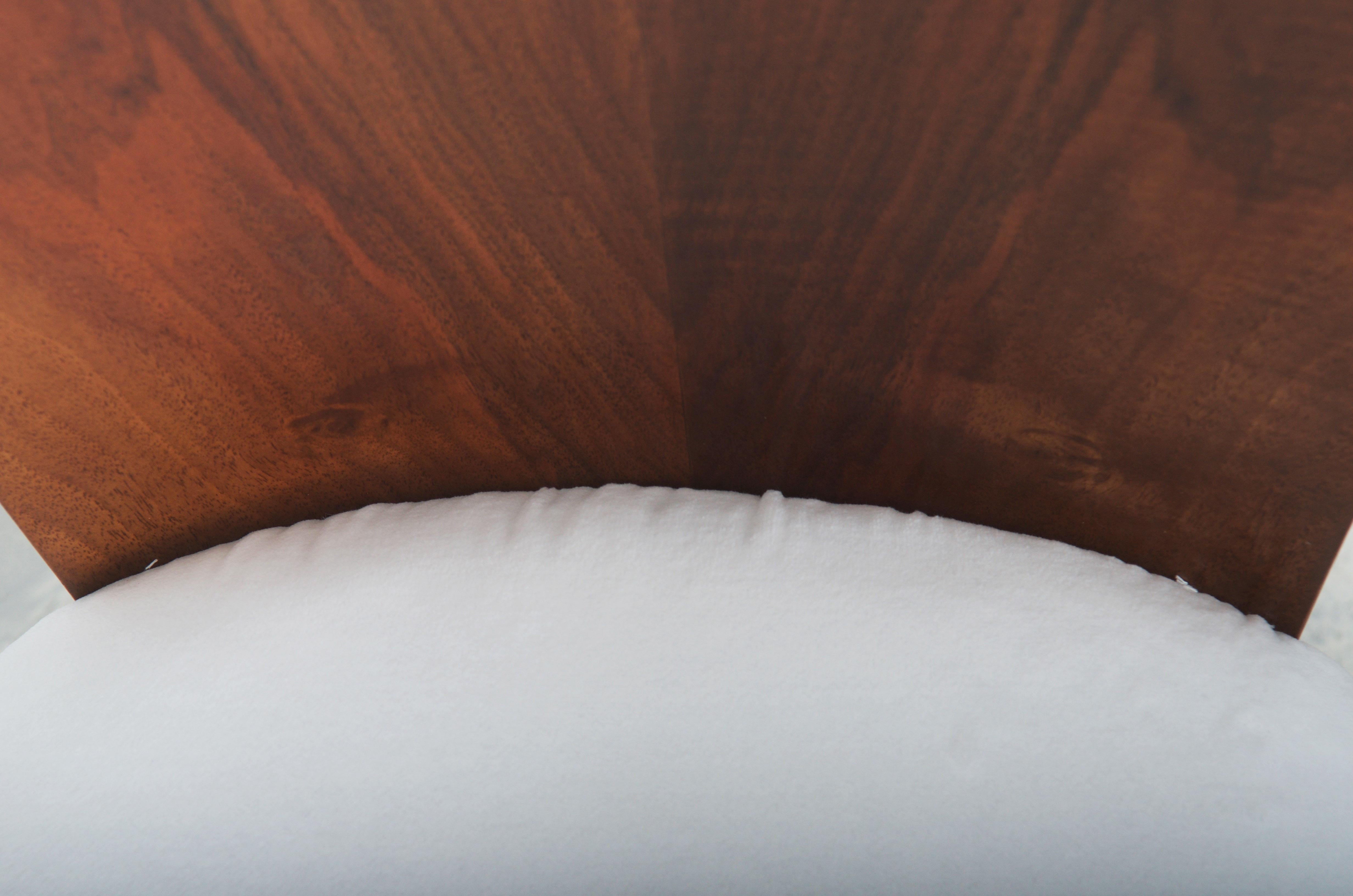 Sillas de comedor Art Déco de Jindrich Halabala en venta 7