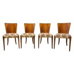 Jindrich Halabala Dining Room Chairs