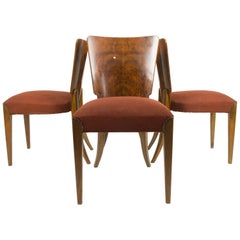 Art Deco Dining Room Chairs