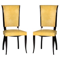 Polystyrene Dining Room Chairs