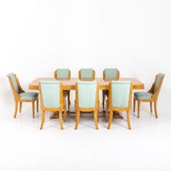 Art Deco Dining Room Ensemble, 1920s