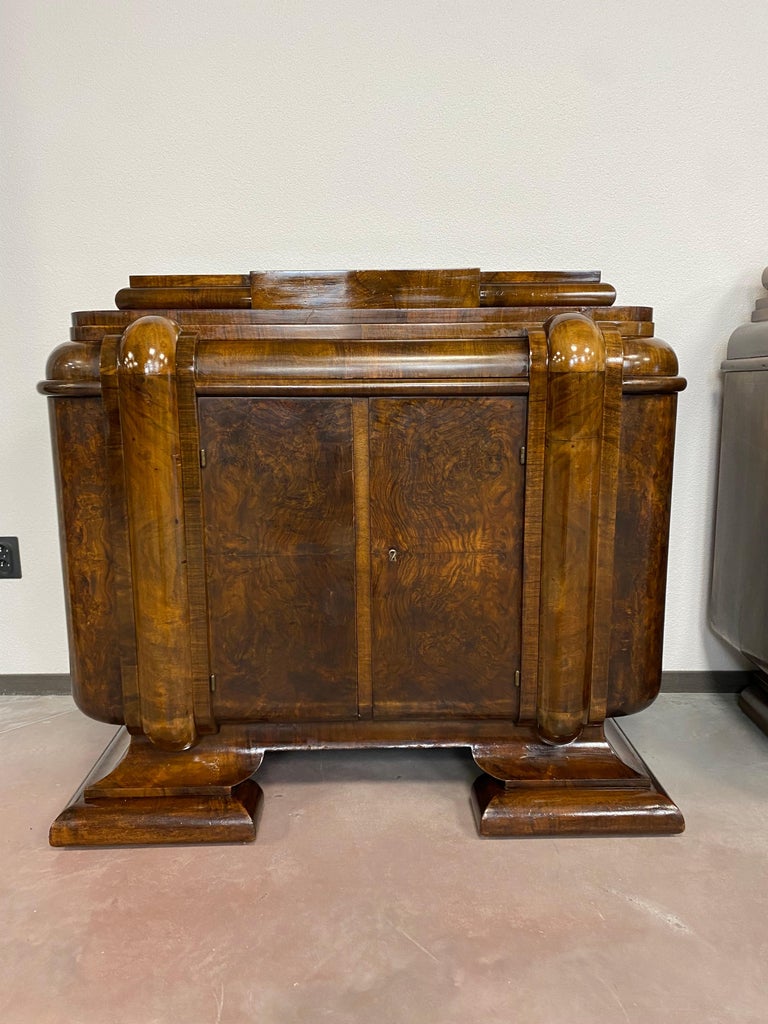 Art Deco Dining Room Set For Sale at 1stDibs