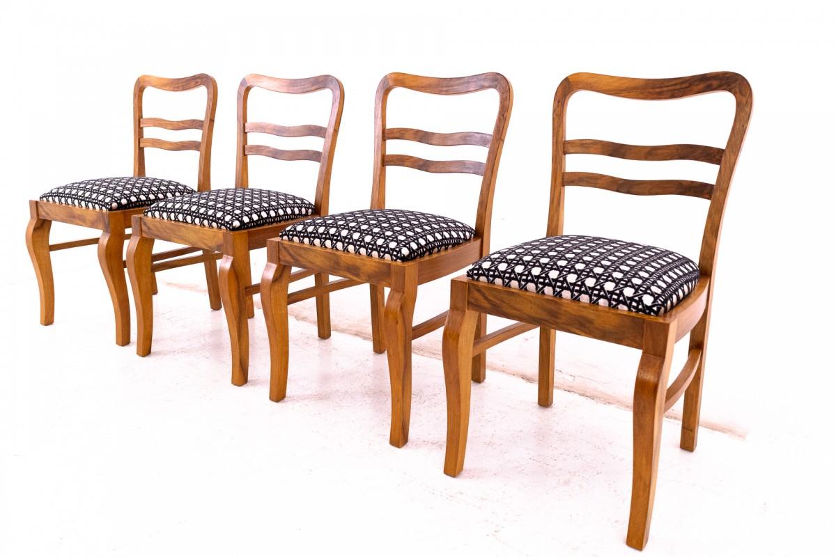 Art-Deco-Essgarnitur, Polen. im Angebot 6