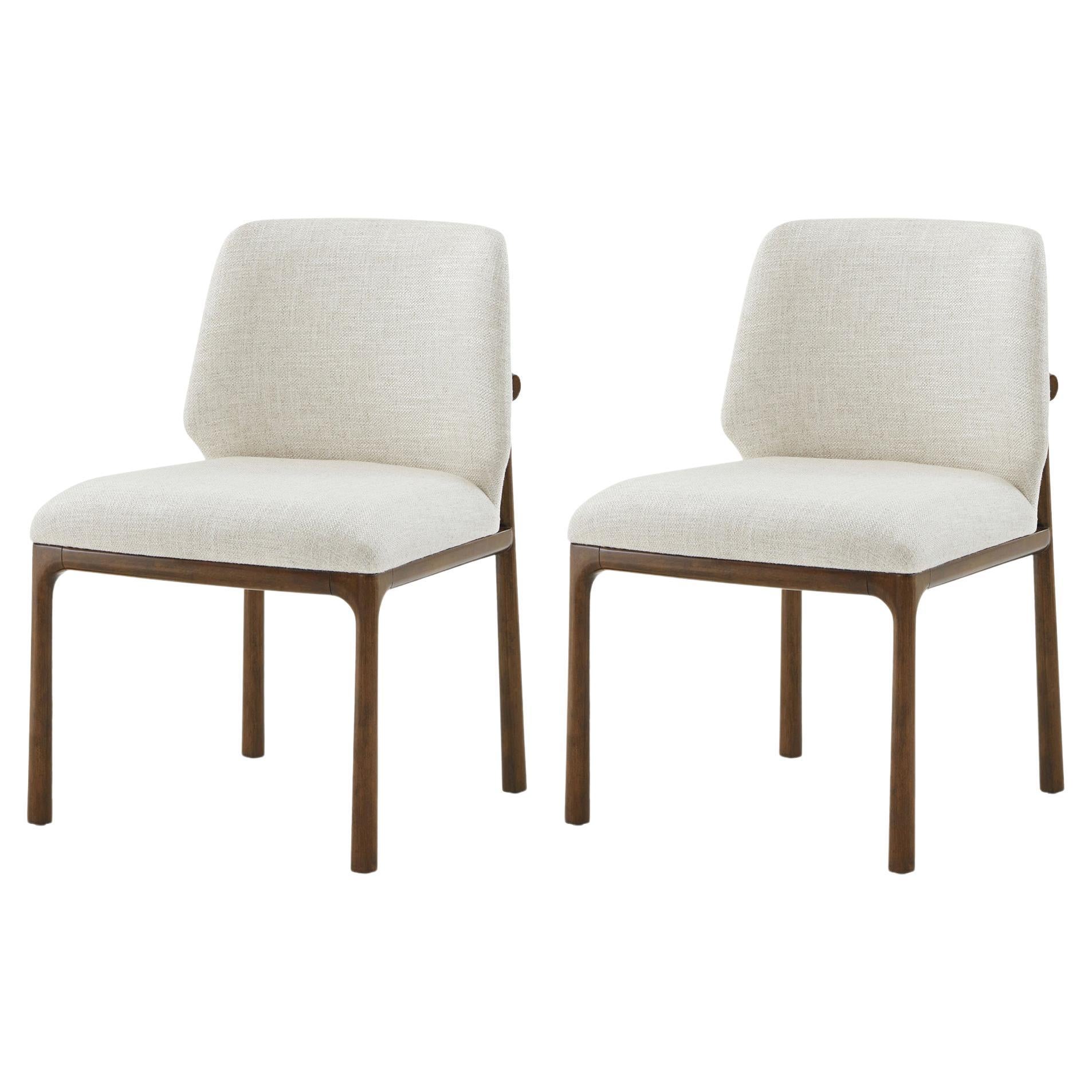 Art Deco Dining Side Chairs