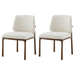 Art Deco Dining Side Chairs