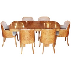 Art Deco Dining Suite