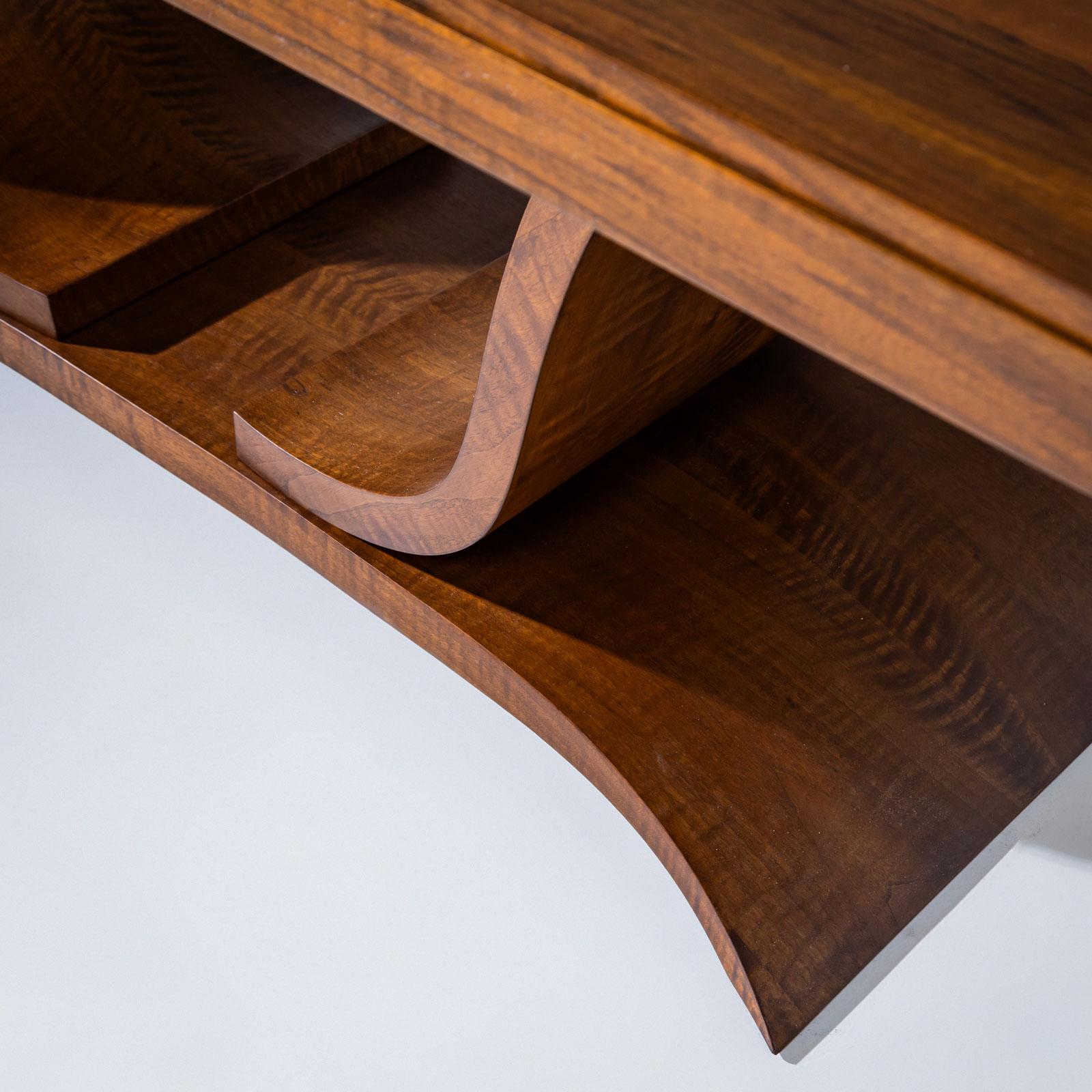 Art Deco Dining Table, circa 1920 For Sale 4