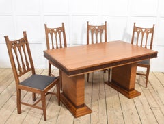 Tavolo da pranzo Art Deco