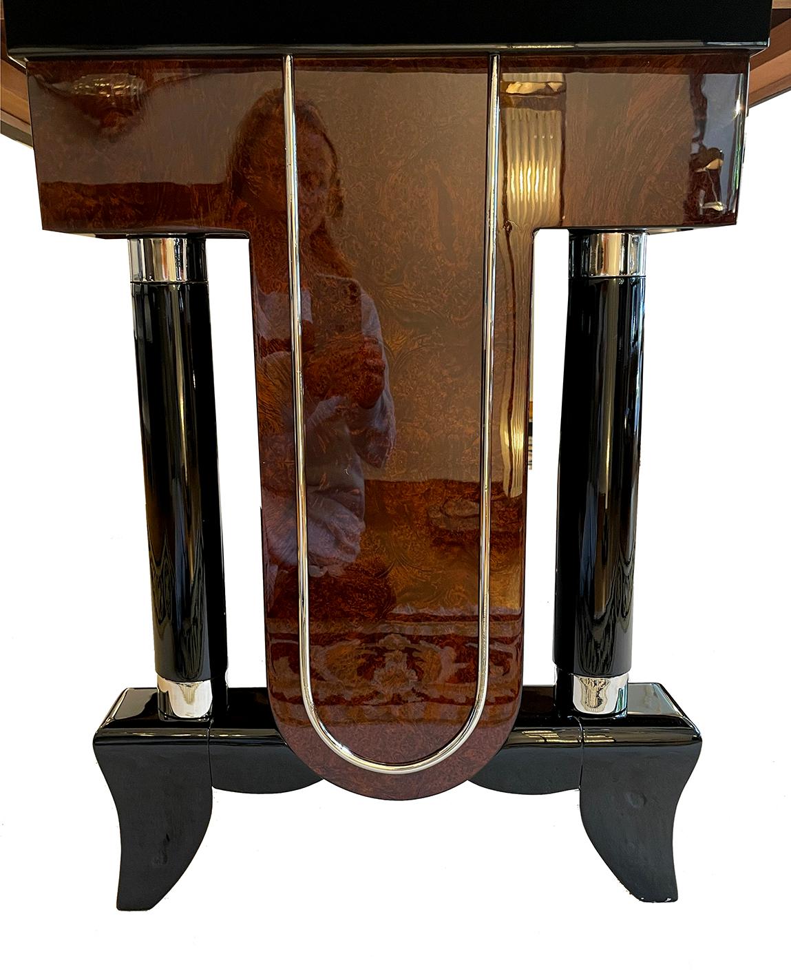 Art Deco Esstisch (Art déco) im Angebot