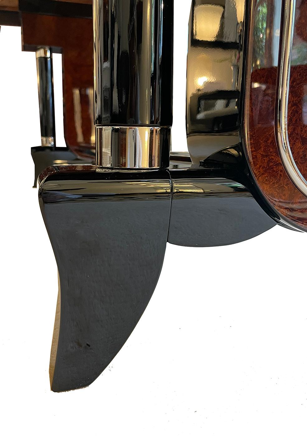 Art Deco Esstisch (Europäisch) im Angebot