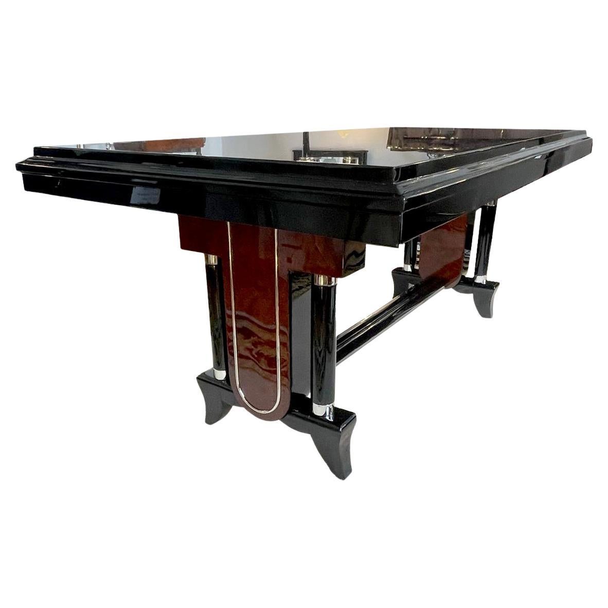 Art Deco Esstisch im Angebot