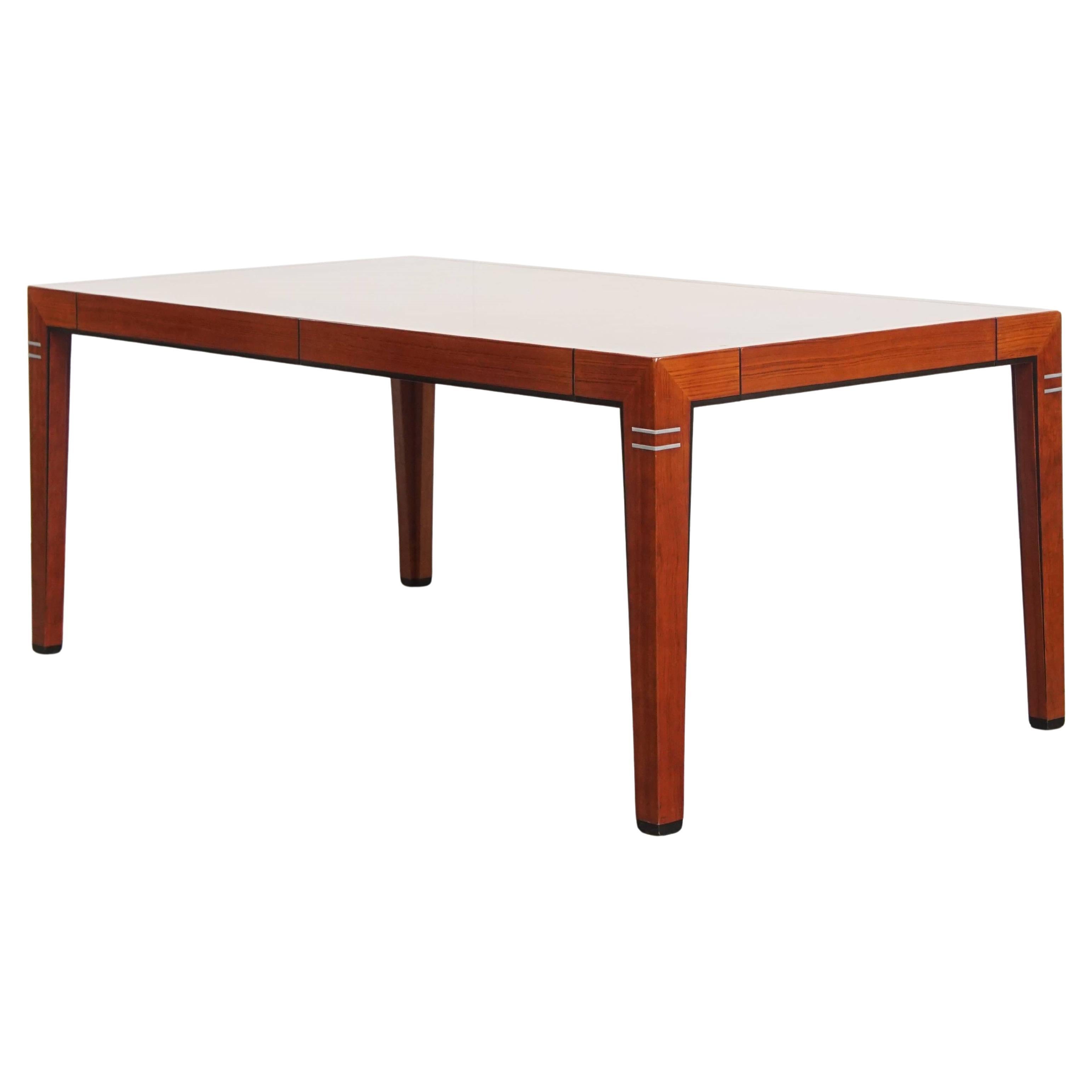 Table de salle à manger Art déco en vente