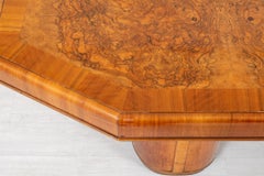 Art Deco Dining Table Period 1930s Furniture