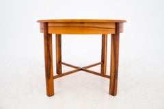 Art Deco dining table, Poland, 1950s