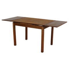 Art Deco dining table  table  1970s  extendable