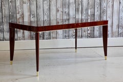 Tavolo da pranzo Art Deco