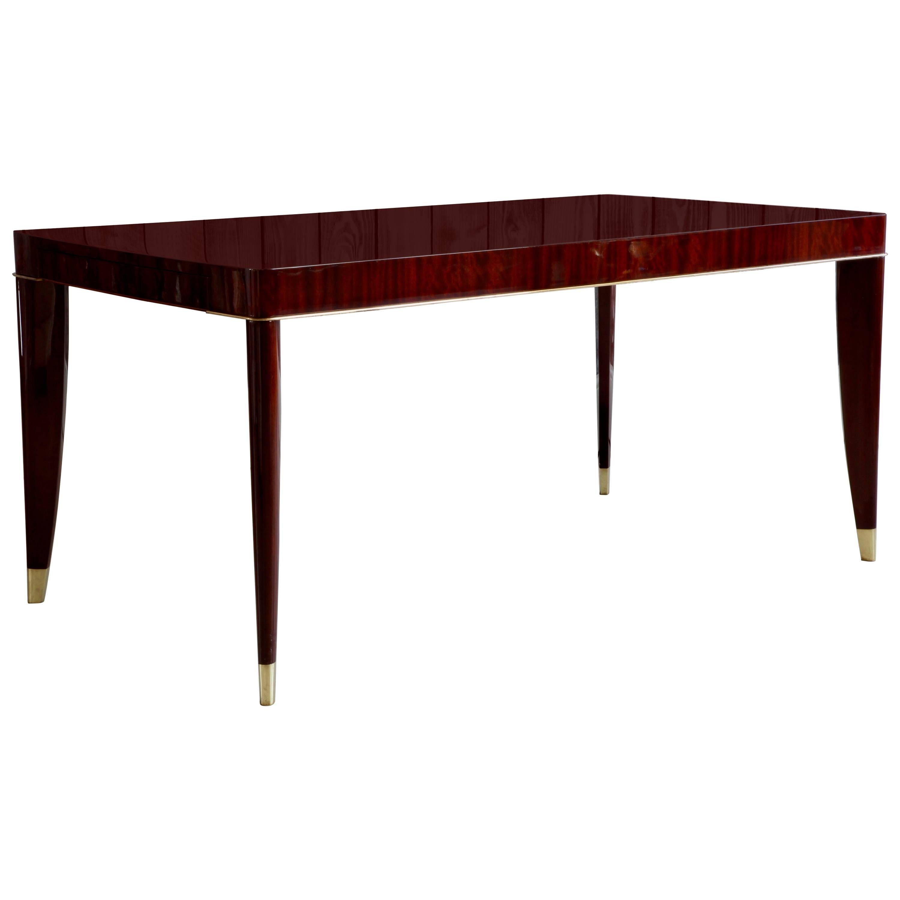 Mesa de comedor Art Decó
