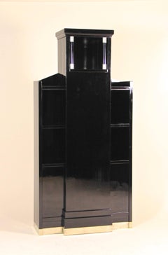Art Deco Display Cabinet, Austria, circa 1920