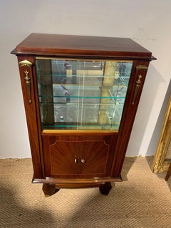Art Deco Display Cabinet