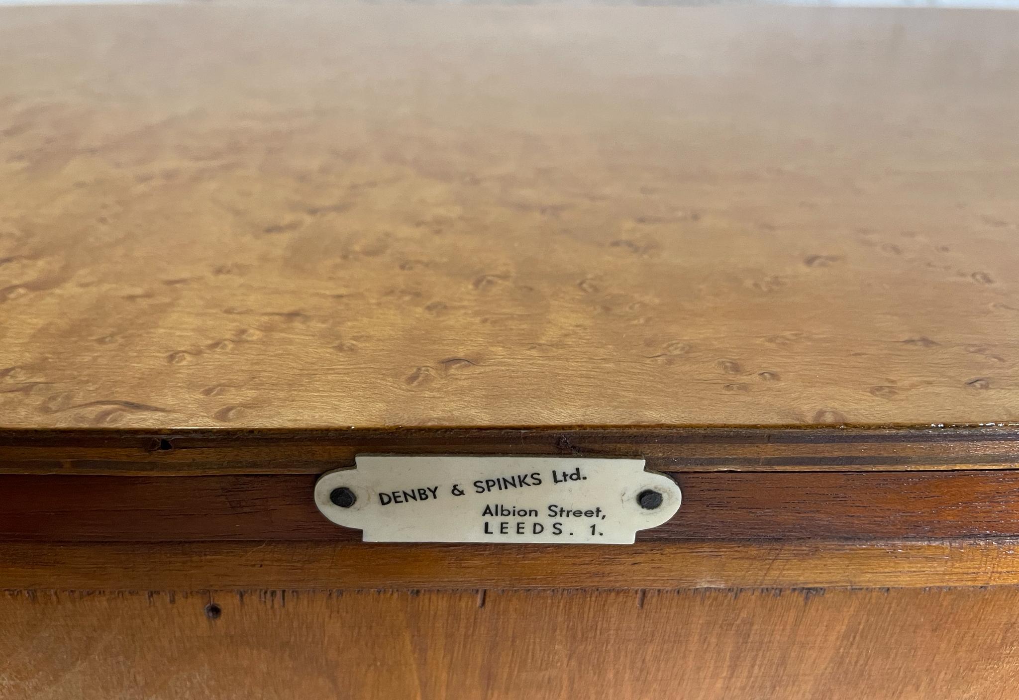 Art Deco Display Cabinet 3