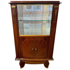 Art Deco Display Cabinet