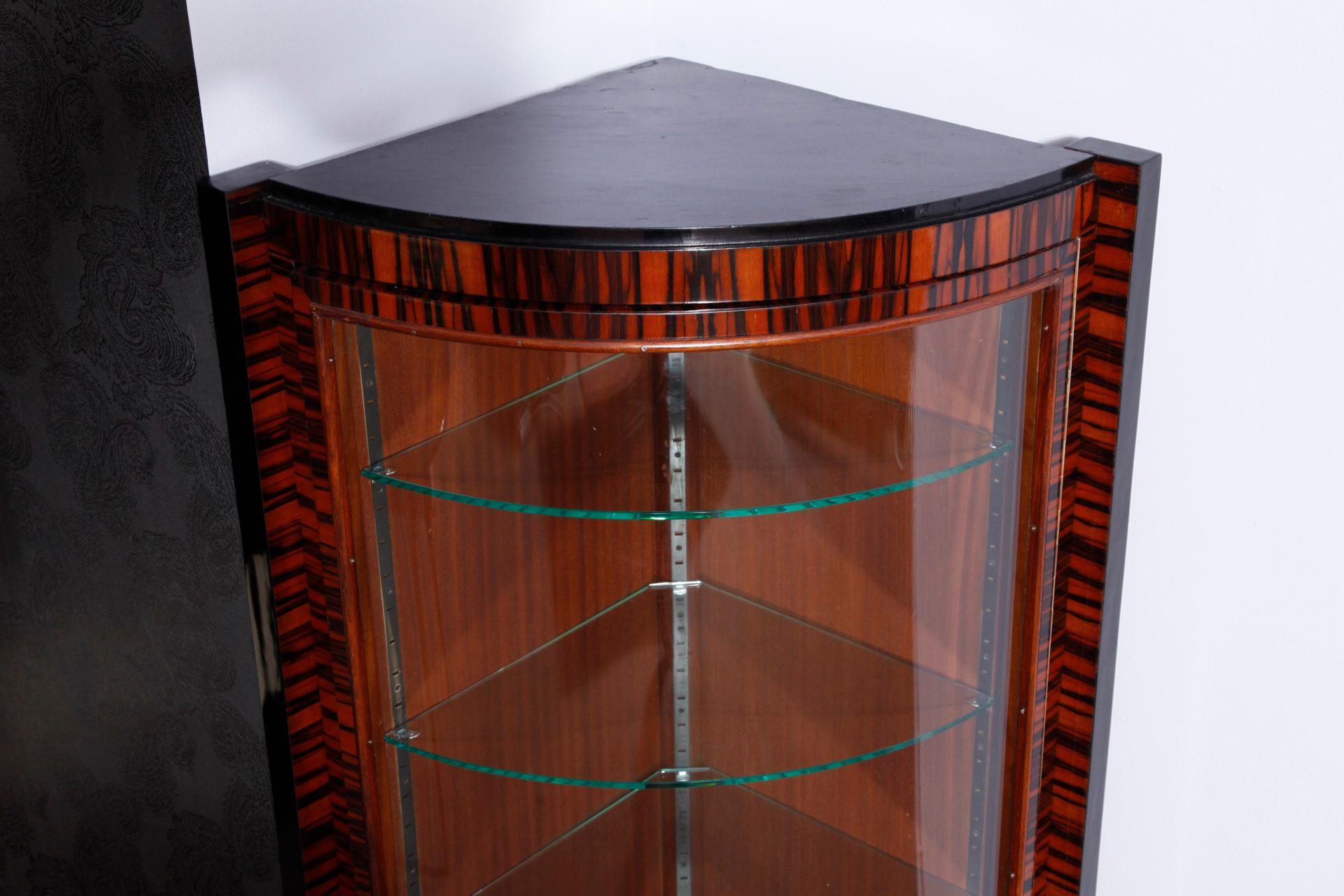 Art Deco Display Cabinets or Vitrines 1