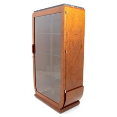 Art Deco Display Case, France, 1920s