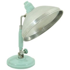 Art Deco Doctor's Table Lamp, circa 1930
