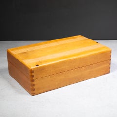 Art Deco Document Box c.1930