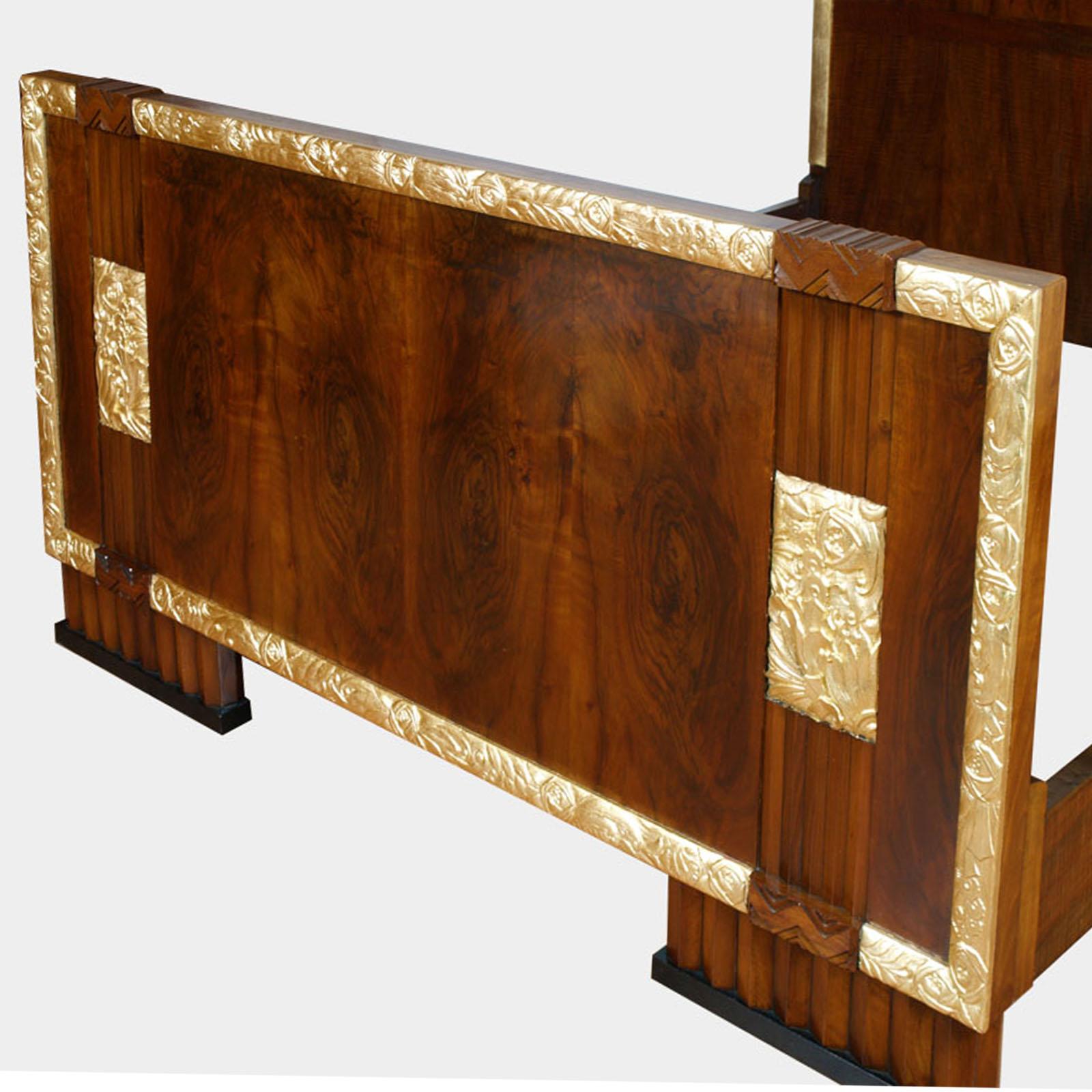 art deco bedroom set