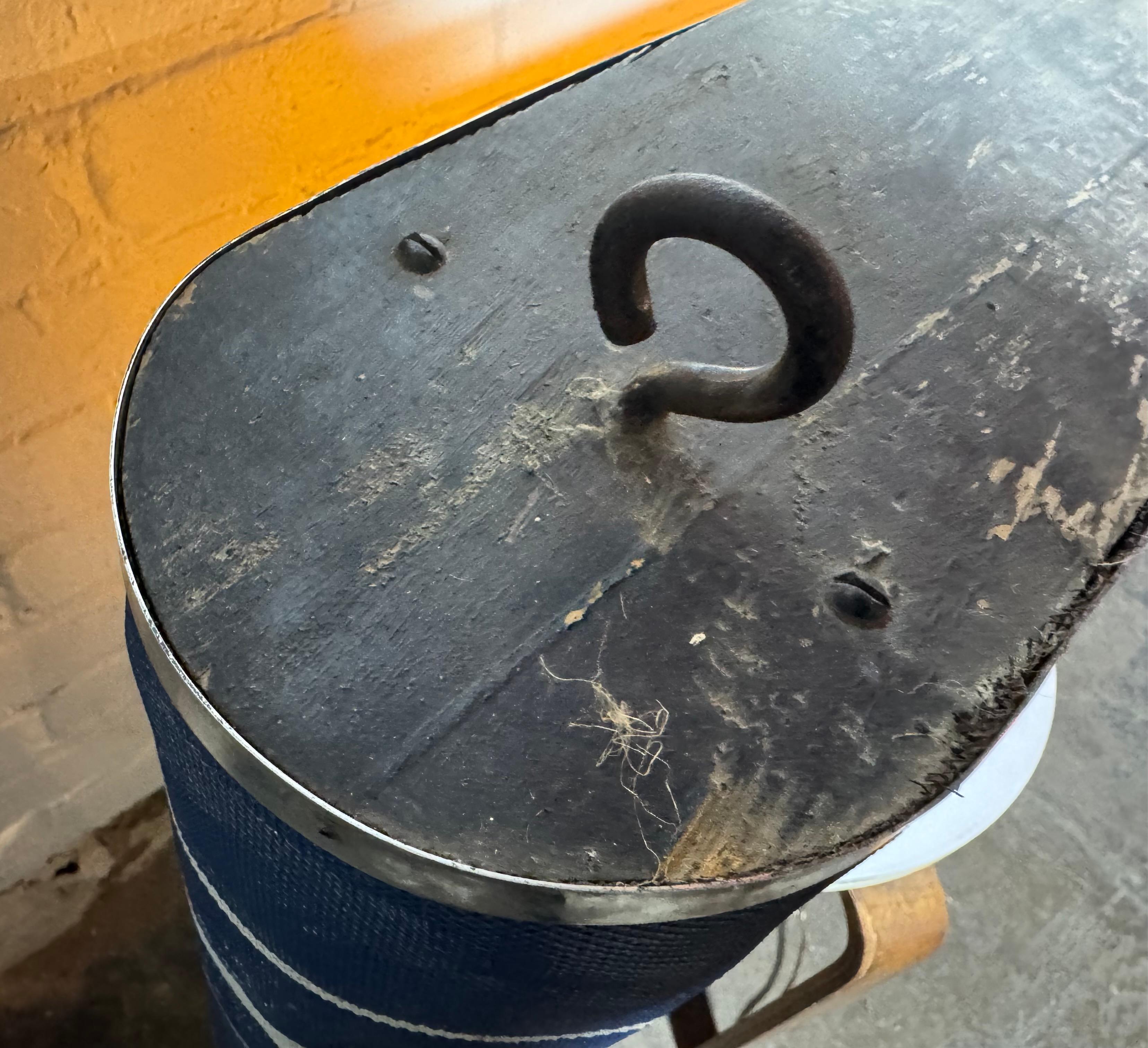 American Art Deco Double Sided / Illuminated 