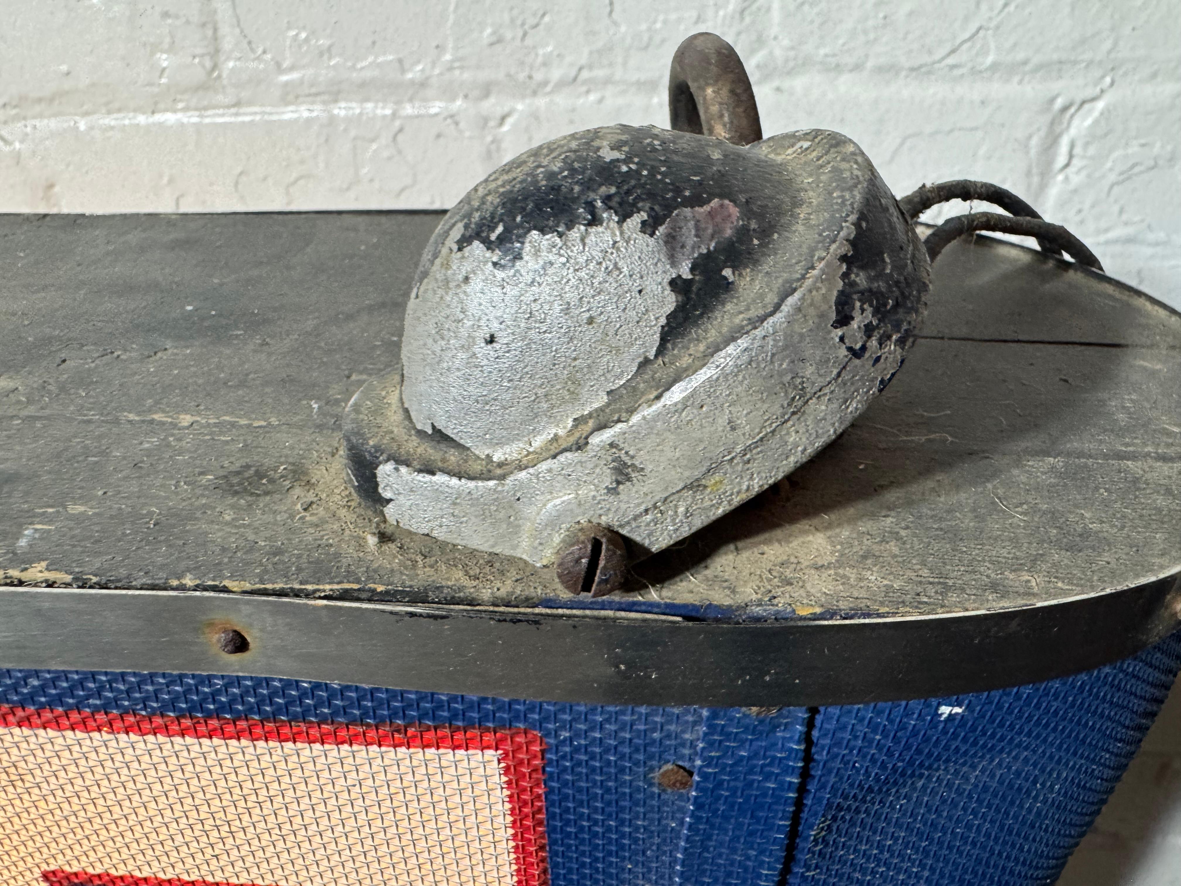 Art Deco Double Sided / Illuminated 