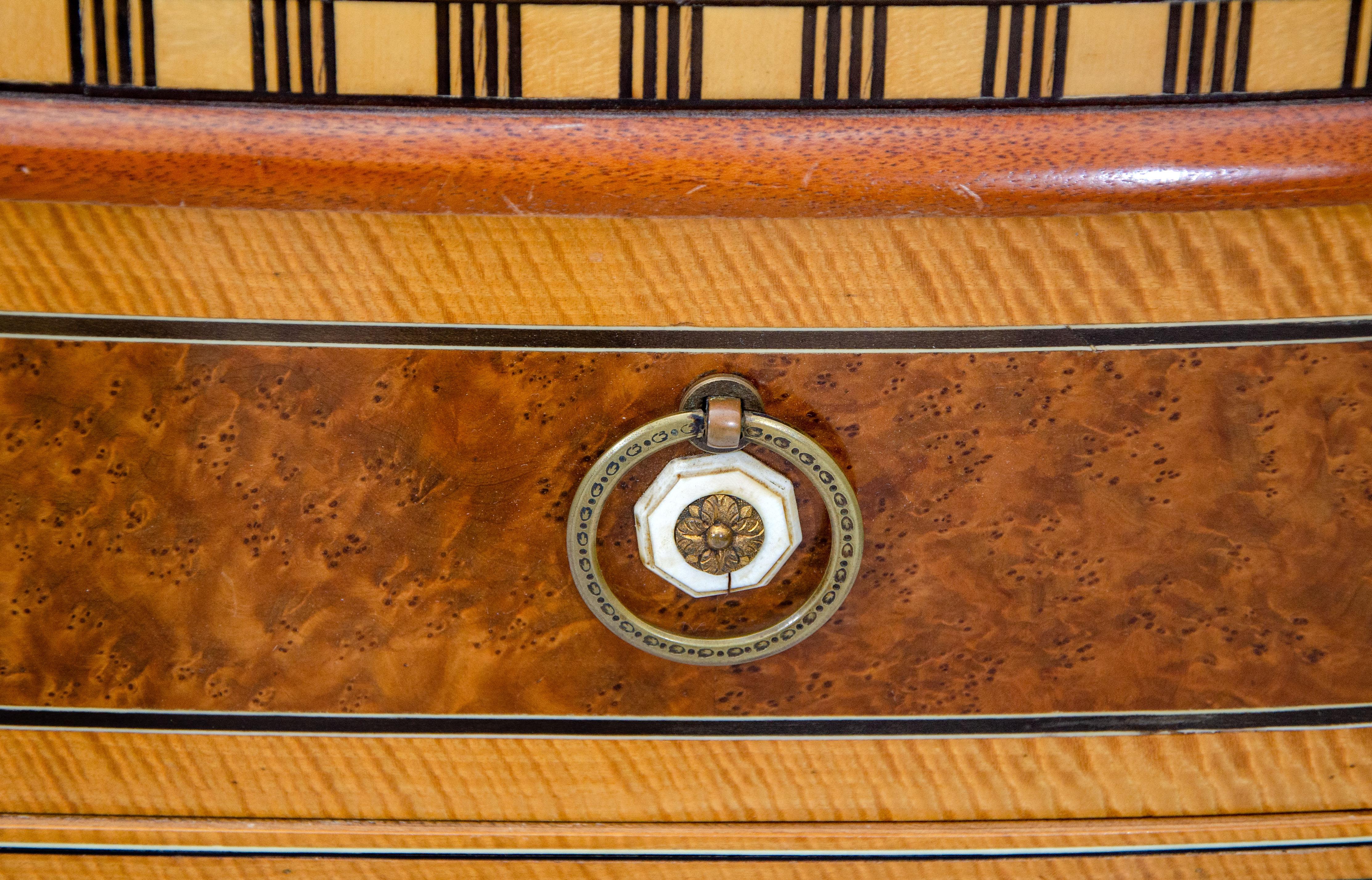 Art Deco Dresser / Buffet by Robert W. Irwin, Royal Furniture For Sale 9