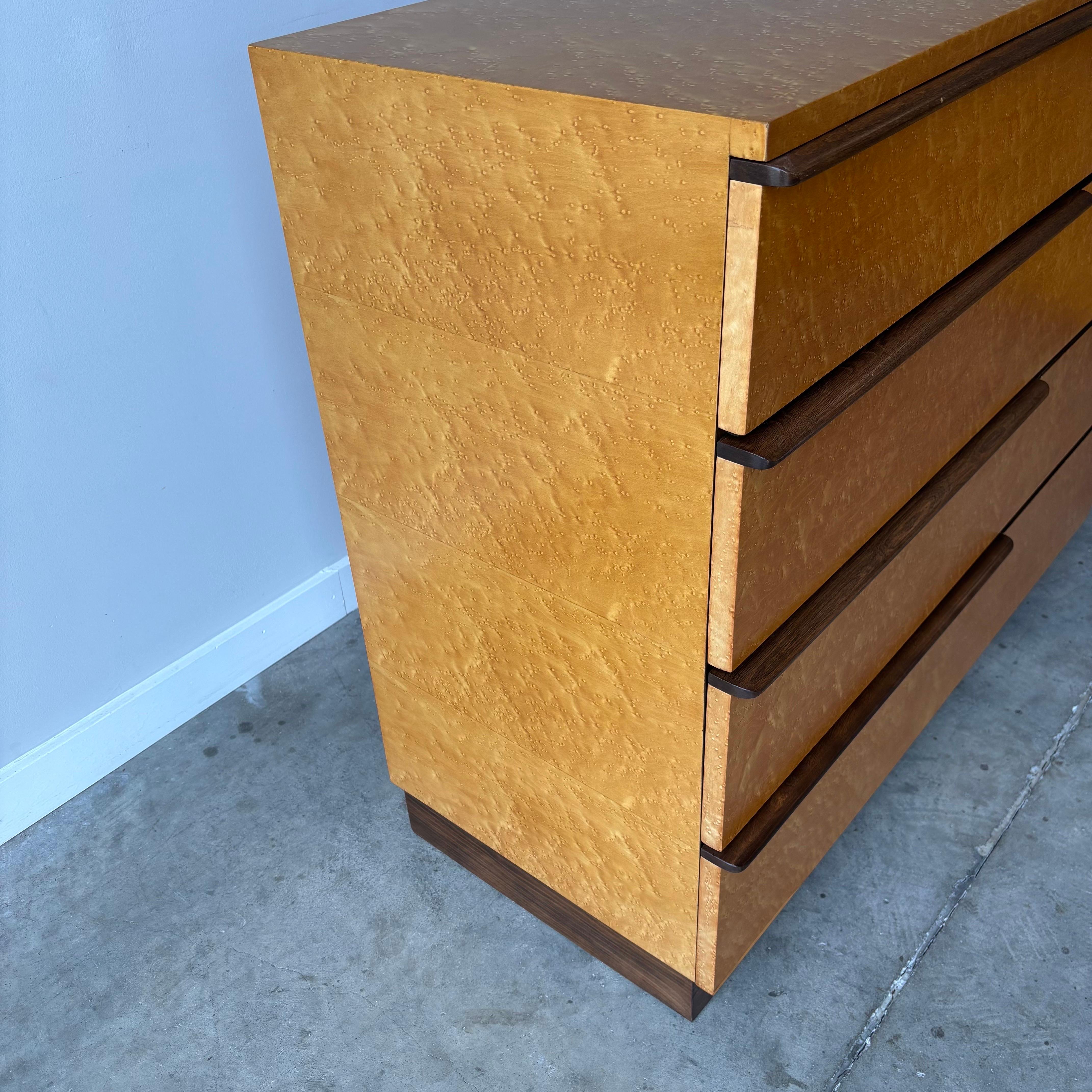 Art Deco Dresser by Gilbert Rohde, Herman Miller, 1930s For Sale 1