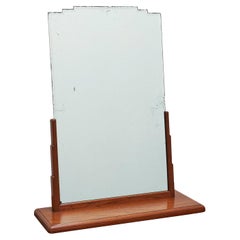 Art Deco Dressing Mirror by Betty Joel English circa 1930