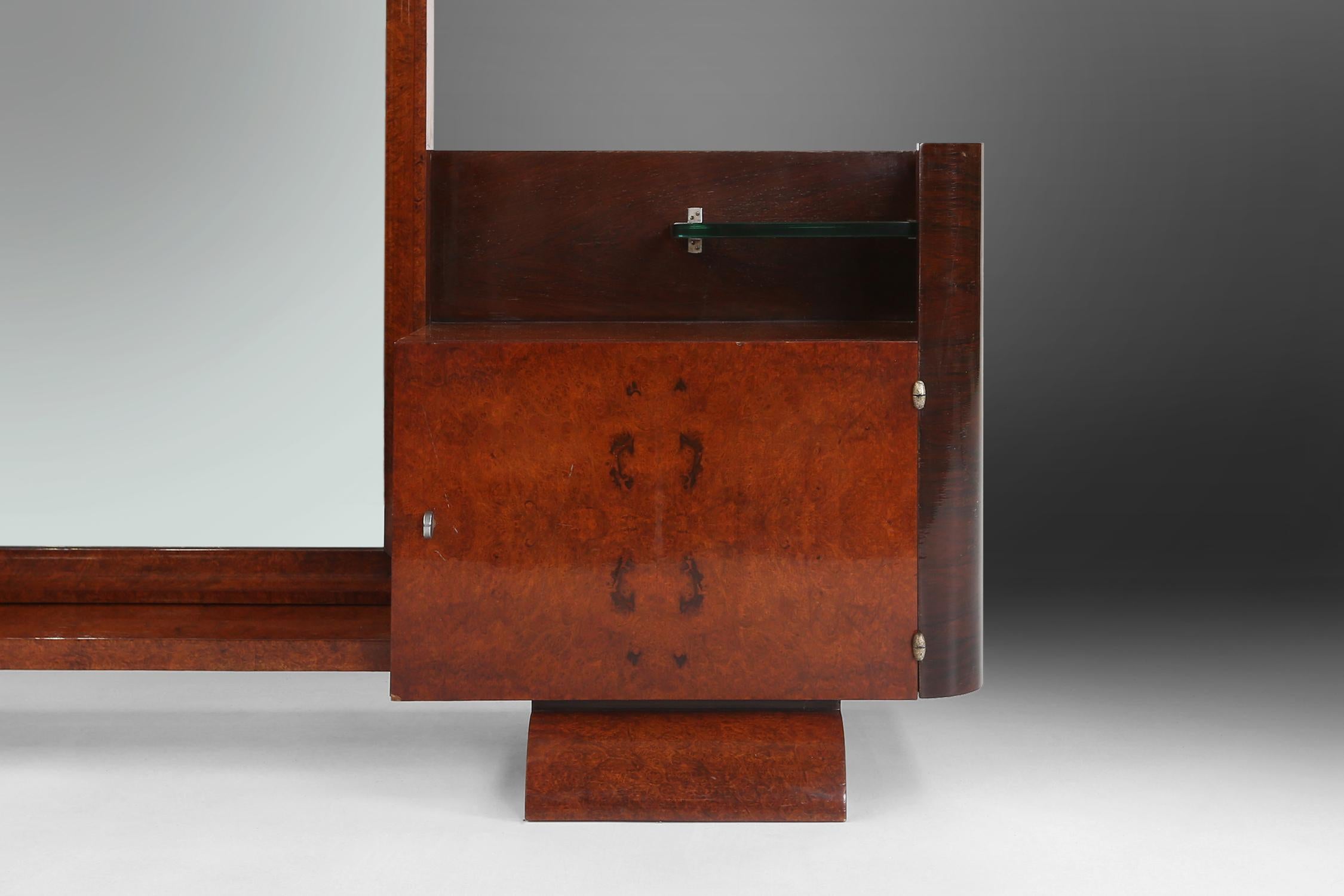 brothers furniture dressing table