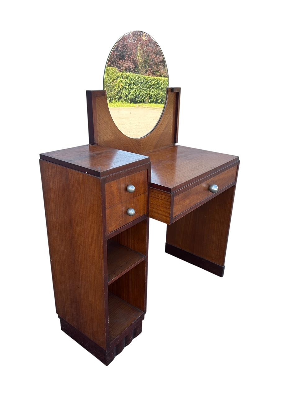 tocador art déco de Laurent Neiss Francés en venta