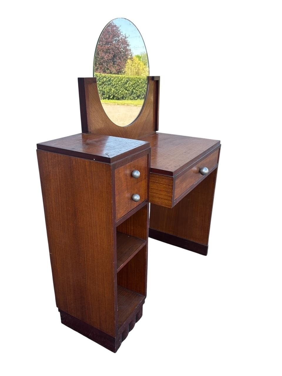 tocador art déco de Laurent Neiss siglo XX en venta