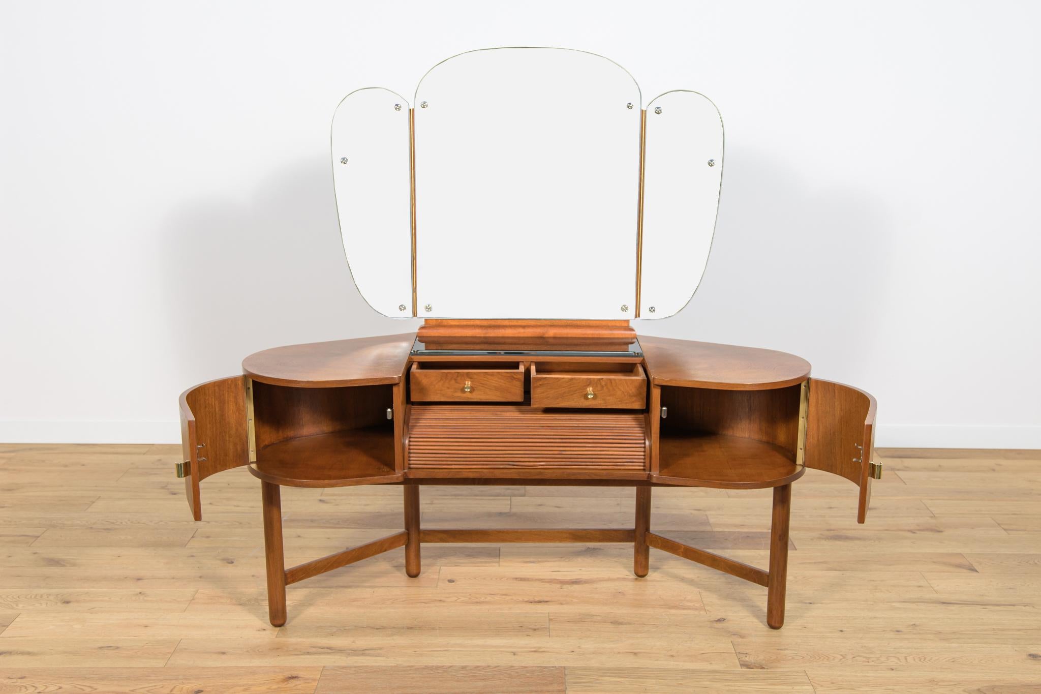 Art Deco Dressing Table , Denmark, 1930s For Sale 1