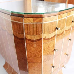 Art Deco Dressing Table