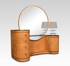 Art Deco Dressing Table